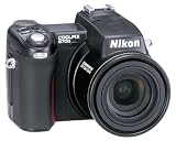 Nikon Coolpix 8700 8MP Digital Camera with 8x Optical Zoom