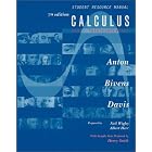 Calculus, Early Transcendentals Combined, Student Resource Manual by Howard A. Anton, Irl Bivens, and Stephen Davis