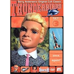 Thunderbirds Set 3