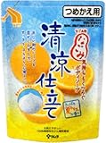 なごみ 清涼仕立てさっぱり夏みかん つめかえ用 400ML