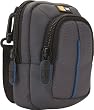 Case Logic DCB302G Housse en nylon pour Appareil Photo Num�rique Gris