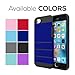 iPhone 7 Case, Crave Strong Guard Protection Series Case for Apple iPhone 7 (4.7 Inch) - Navy