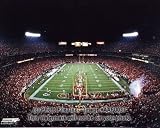 Kansas City Chiefs Arrowhead Stadium Night 8x10
