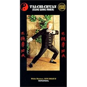 Tai-chi-Ch'uan: Yang Long Form [VHS]