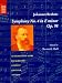 Symphony No. 4 In E minor, Op. 98 (Norton Critical Scores)