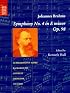 Symphony No. 4 In E minor, Op. 98 (Norton Critical Scores)