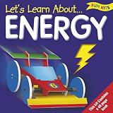 Cover of Lets Learn About Energy by Gordon Volke 1842296272