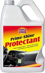 Amazon.com: Purple Power (1420P) Prime-Shine Protectant - 1 Gallon