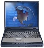 Toshiba Satellite 1805-S203 Laptop (800-MHz Celeron, 128 MB RAM, 15 GB hard ....