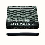 WATERMAN （ウォーターマン） カートリッジインク ブラック