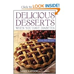 Delicious Desserts for when You have Diabetes