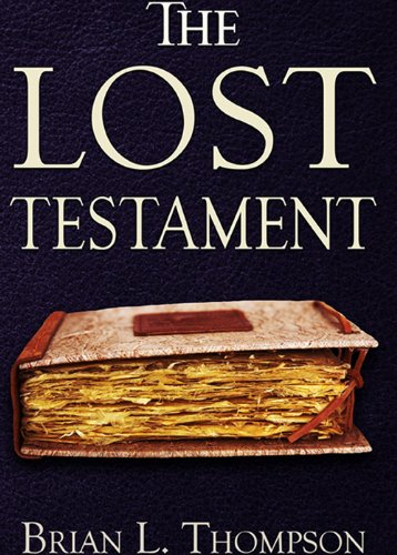 The Lost Testament The Lost Testament
