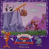  : ROCKY & BULLWINKLE 550 pc. Jigsaw PUZZLE