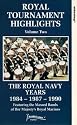 Bands Of H.M. Royal Marines - The Royal Tournament Highlights - Vol. 2 - The Navy Years 1984-1987-1990 [VHS]