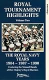 Bands Of H.M. Royal Marines - The Royal Tournament Highlights - Vol. 2 - The Navy Years 1984-1987-1990 VHS