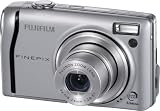 Fuji FinePix F40fd Digital Camera - Silver (8.0MP, 3x Optical Zoom ) 2.5" LCD