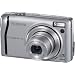 Fuji FinePix F40fd Digital Camera - Silver (8.0MP, 3x Optical Zoom ) 2.5" LCD