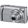 Fuji FinePix F40fd Digital Camera - Silver (8.0MP, 3x Optical Zoom ) 2.5" LCD