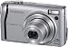 Electronics : Fuji FinePix F40fd Digital Camera - Silver (8.0MP, 3x Optical Zoom ) 2.5" LCD
