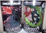Star Wars Unleashed Luke Skywalker Jedi Wal-Mart Exclusive Figure