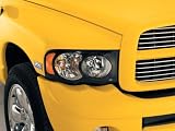 Auto Ventshade 337752 Projektorz Headlight Accent - 2 Piece