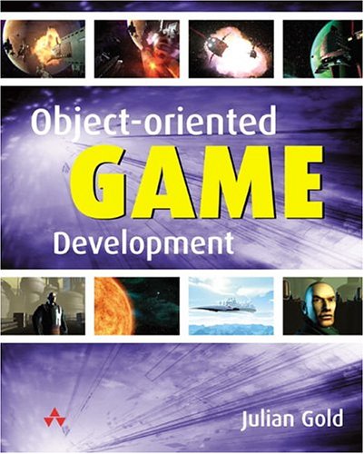 Cover image : Object-Oriented Game Development