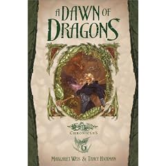 A Dawn of Dragons: Dragonlance Chronicles, Part 6 (Dragonlance: Young Readers)