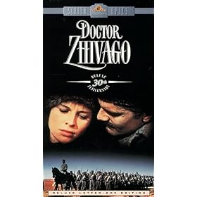 Doctor Zhivago - 30th Anniversary Edition [VHS]
