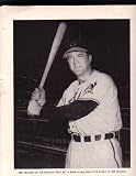 Ken Keltner Cleveland Indians Baseball Magazine Photo circa 1949