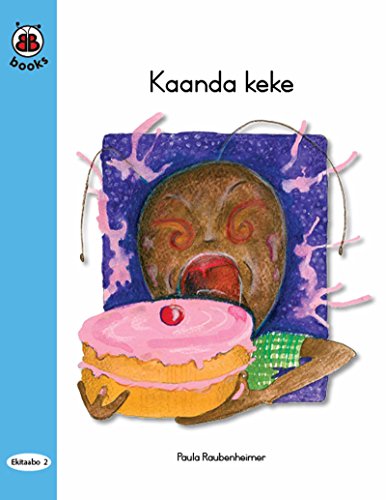 BB Books 0.02 Kaanda keke (Luganda)