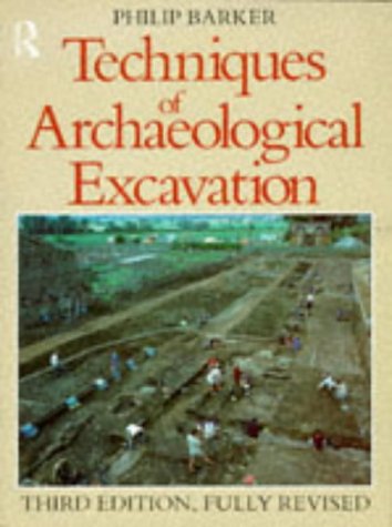 Techniques of Archeological Excavation