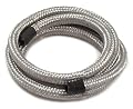 Spectre 19106 Stainless Steel-Flex Vacuum Line - 6-Feet Long