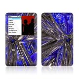 Sapphire Abstract Design iPod classic 80GB/ 120GB Protector Skin Decal Sticker