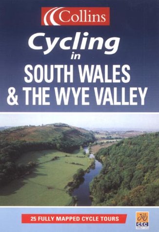 City Travel Guides Discounted  Livres : Cycling in South Wales and the Wye Valley (en anglais)