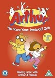 Arthur Scare Your Pants Off