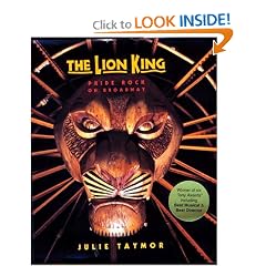 LION KING, THE: PRIDE ROCK ON BROADWAY