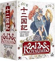 Les 12 royaumes - Intégrale Série TV + OAV