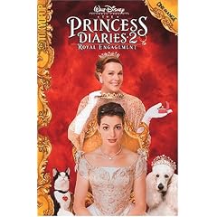 Princess Diaries 2 (Princess Diaries)