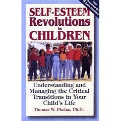 Self-Esteem Revolutions in Children [With Cassette]