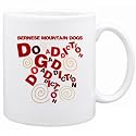 New " Bernese Mountain Dogs Dog Addiction " Mug Dog