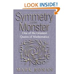 Symmetry and the Monster: One of the greatest quests of mathematics