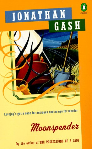 Moonspender (Lovejoy Mystery)