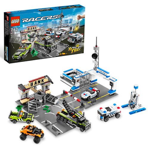 LEGO® Racers Brick Street Getaway 8211