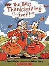 The Best Thanksgiving Ever! (Book and Audiocassette Tape) (Paperback)