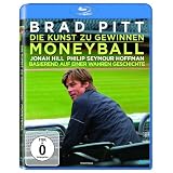Die Kunst zu gewinnen - Moneyball [Blu-ray]von "Brad Pitt"