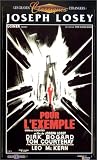 Revue Film Office  / Pour l'exemple