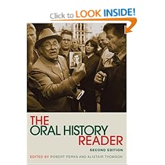 The Oral History Reader (Routledge Readers in History)