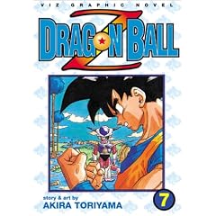 Dragon Ball Z, Vol. 7