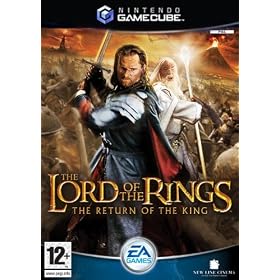 The Lord of the Rings: The Return of the King (GameCube)