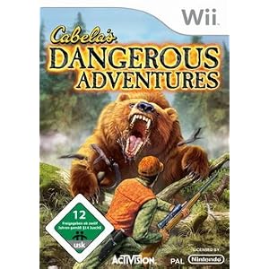 Cabela's Dangerous Adventures